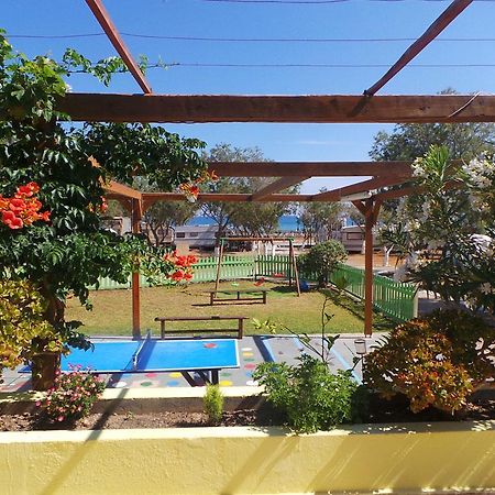 Creta Camping Goúves Eksteriør bilde