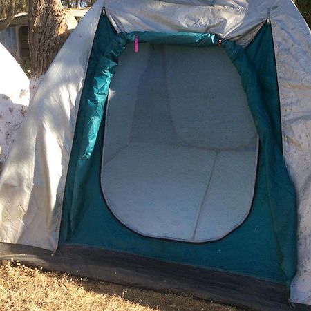 Creta Camping Goúves Eksteriør bilde