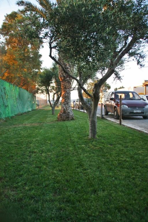 Creta Camping Goúves Eksteriør bilde