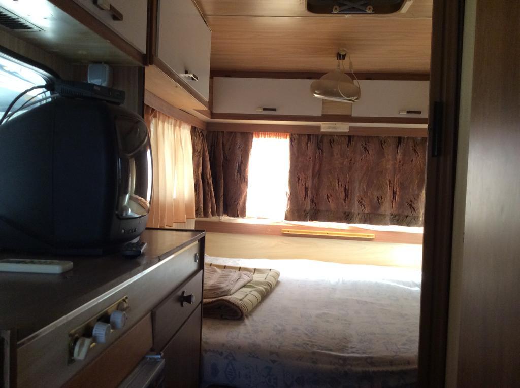 Creta Camping Goúves Eksteriør bilde