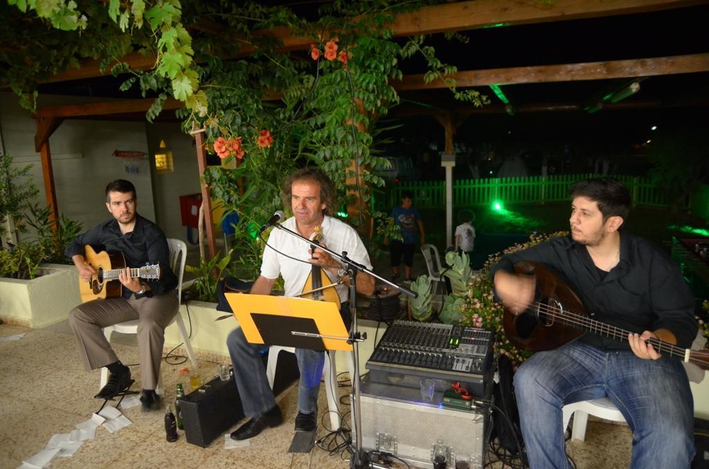Creta Camping Goúves Eksteriør bilde
