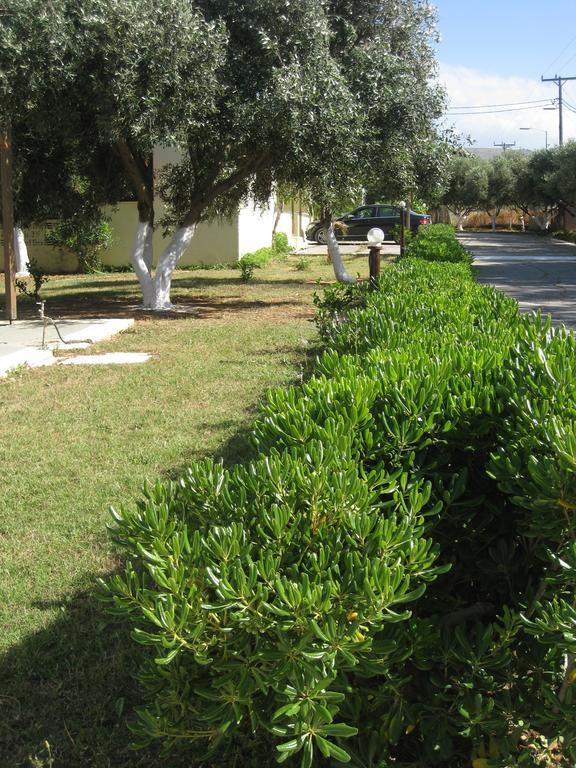 Creta Camping Goúves Eksteriør bilde
